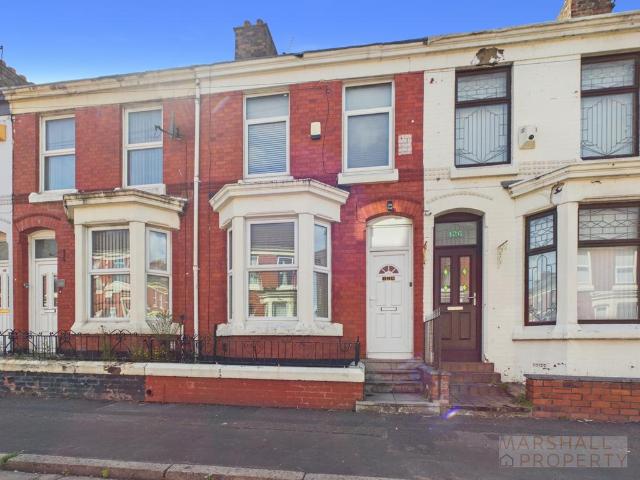6 bedroom terraced house for sale