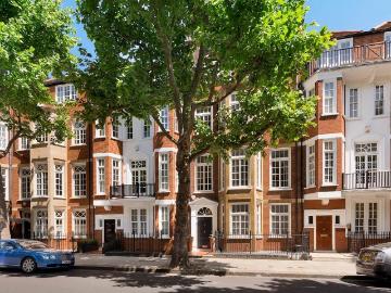 6 bedroom terraced house for sale