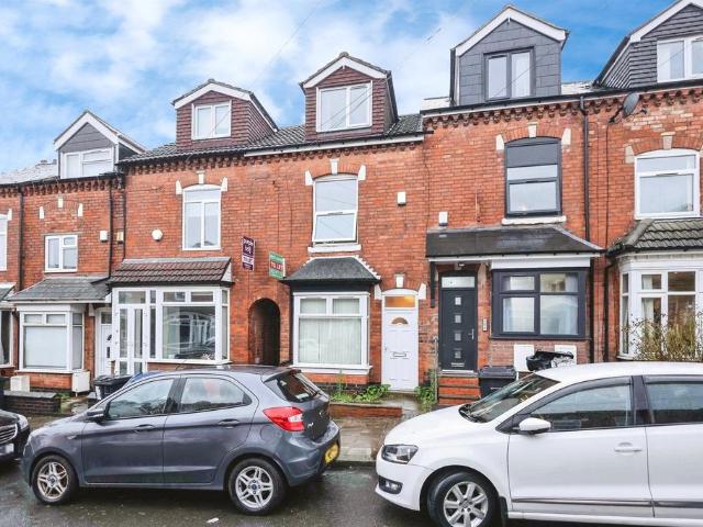 6 bedroom terraced house for sale