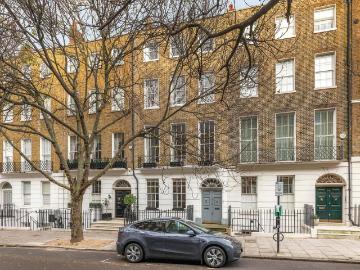6 bedroom terraced house for sale