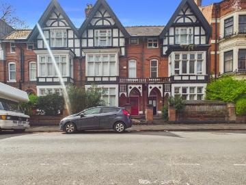 Leicester, Leicestershire county, Midlands