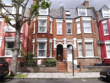 6 bedroom terraced house for sale