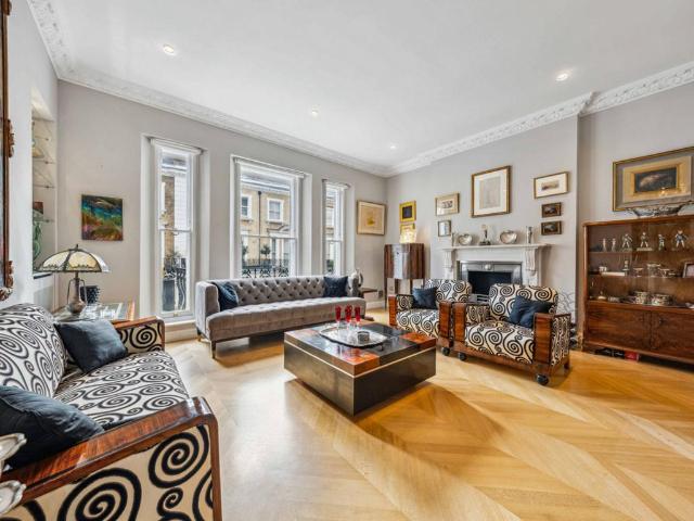 6 bedroom terraced house for sale