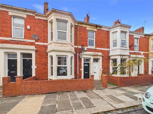 6 bedroom terraced house for sale