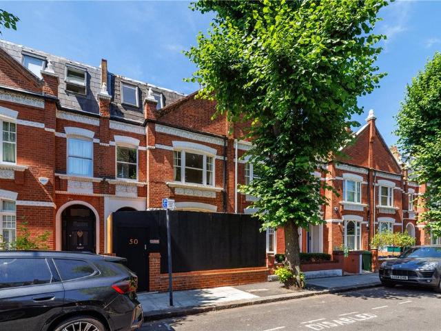 6 bedroom terraced house for sale