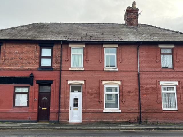 6 bedroom terraced house for sale