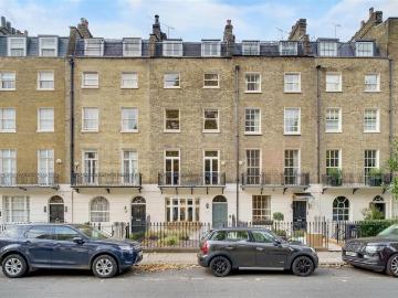Kinnerton Street SW1 London, Zone 1 London, West London, London, Greater London