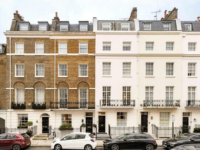 6 bedroom terraced house for sale