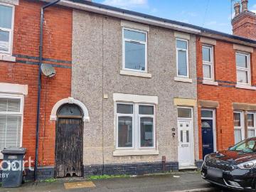 6 bedroom terraced house for sale