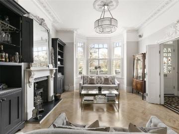 Clapham Common, SW4, Clapham Old Town, London, Greater London