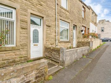 Pendle, Bradford and West Yorkshire, North England
