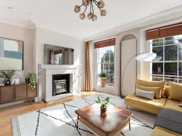 6 bedroom terraced house for sale
