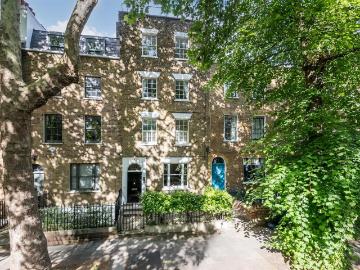 6 bedroom terraced house for sale