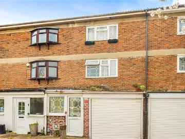 Globe Town, London, Greater London - Garden
