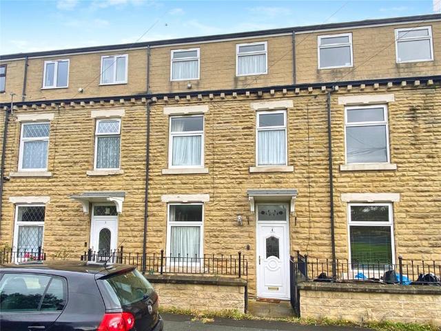 6 bedroom terraced house for sale