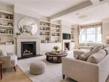 Wendell Park, London, Greater London - Garden