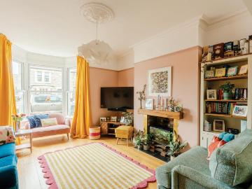 Southville Bristol, BS1, Bristol, Southdowns