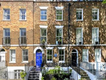 6 bedroom terraced house for sale