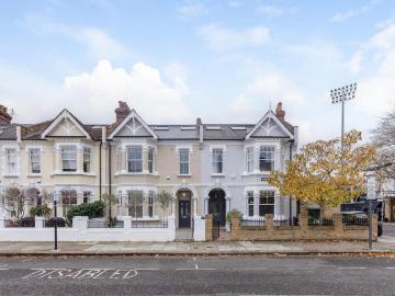 Harbord Street SW6 London, SW6, Hurlingham, London, Greater London