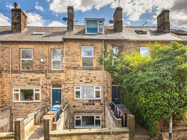 6 bedroom terraced house for sale