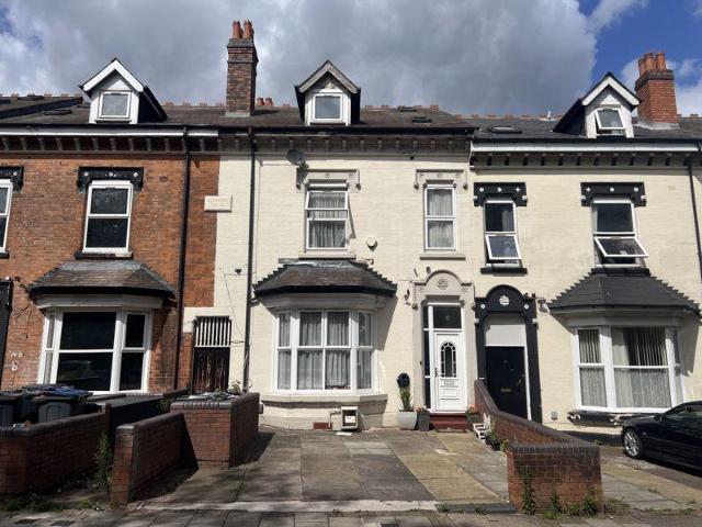 6 bedroom terraced house for sale