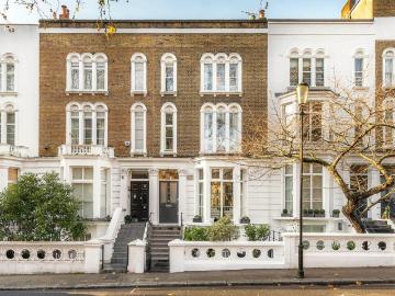 Royal Borough of Kensington, W9, Little Venice, London, Greater London