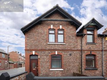 West Lancashire, Lancashire county, North West England