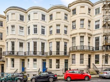 Brighton, East Sussex county, Sussex - Garden