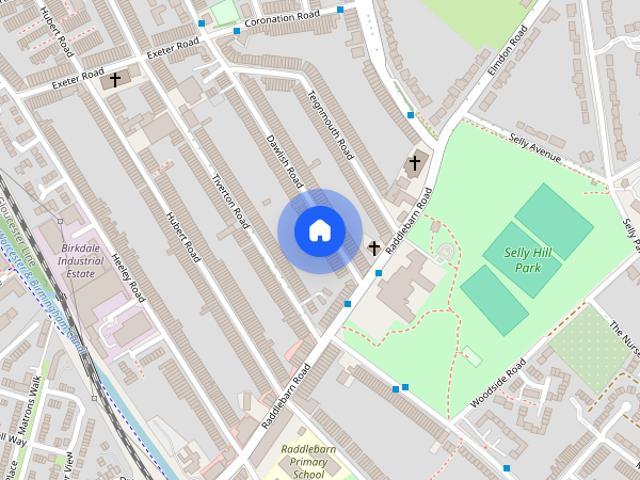 6 bedroom terraced house to rent