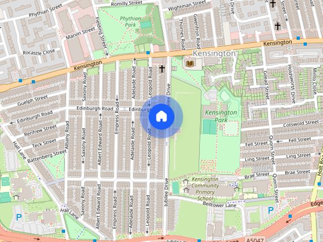 6 bedroom terraced house to rent