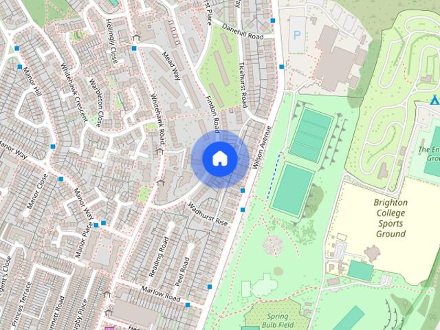 6 bedroom terraced house to rent