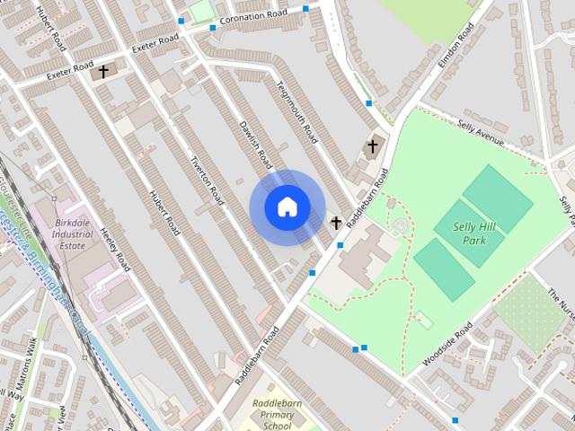 6 bedroom terraced house to rent
