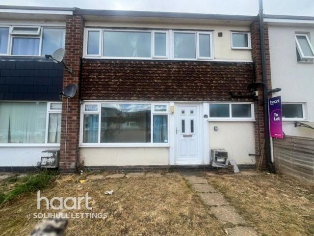 6 bedroom terraced house to rent