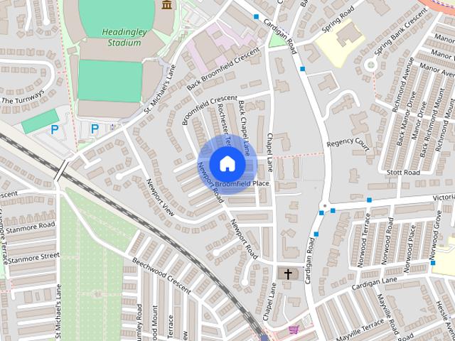 6 bedroom terraced house to rent