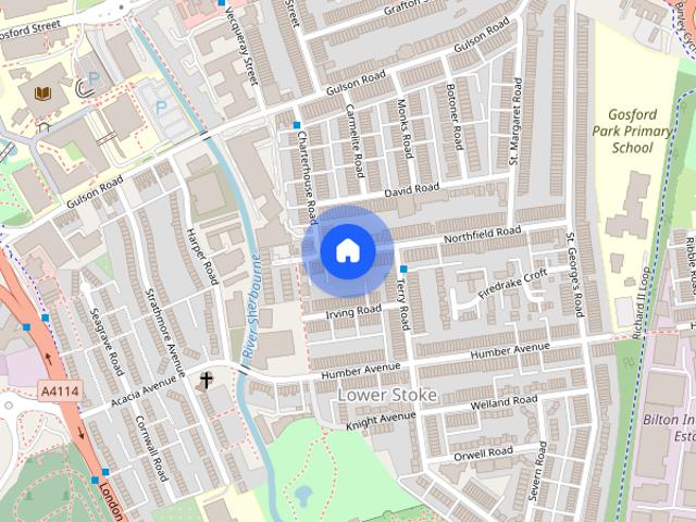 6 bedroom terraced house to rent