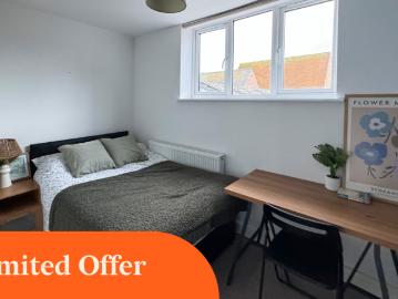 6 bedroom terraced house to rent