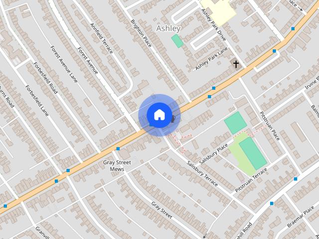 6 bedroom terraced house to rent