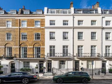 Belgravia, London, Greater London - Patio