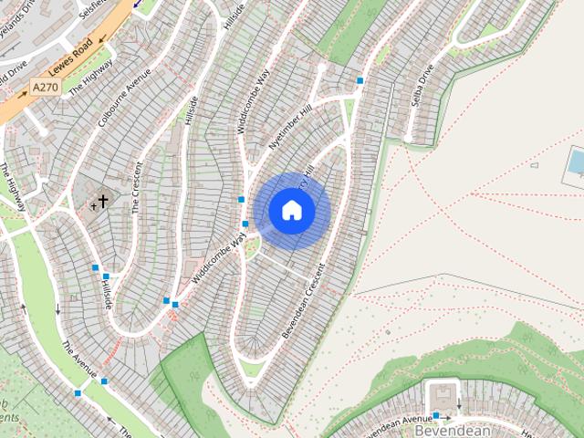 6 bedroom terraced house to rent