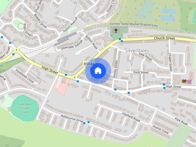 6 bedroom terraced house to rent