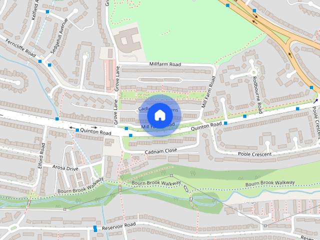 6 bedroom terraced house to rent