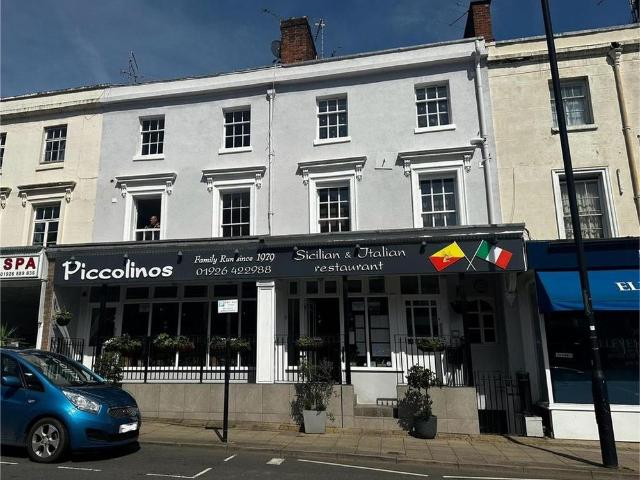6 bedroom terraced house to rent