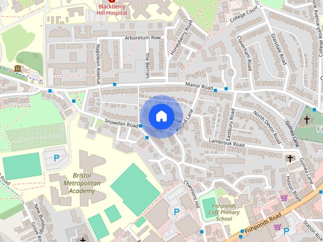 6 bedroom terraced house to rent