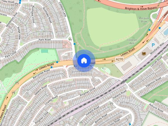 6 bedroom terraced house to rent