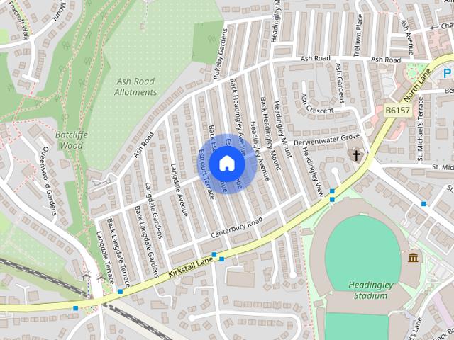 6 bedroom terraced house to rent