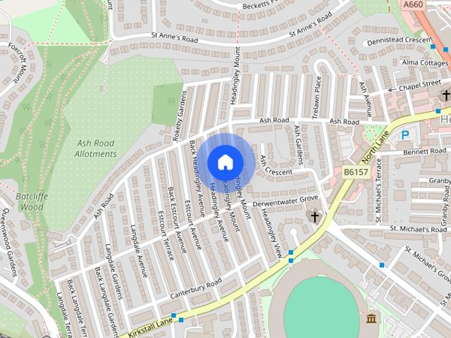 6 bedroom terraced house to rent