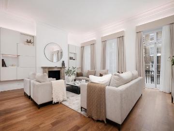 Belgravia, London, Greater London - Garden