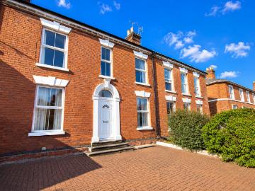 Worcester, Worcestershire county, Midlands