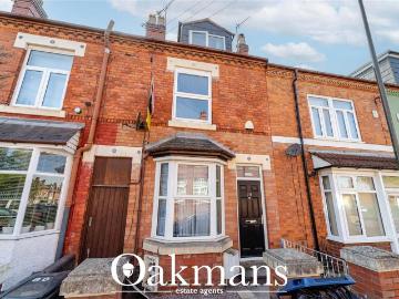 Tiverton Road B29 Birmingham, Bournbrook Birmingham, B29, Black Country, West Midlands, Midlands