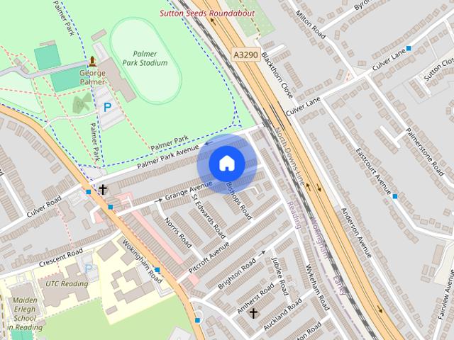 6 bedroom terraced house to rent